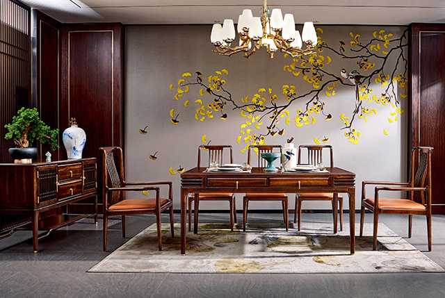 佛山新中式家具 佛山新中式家具