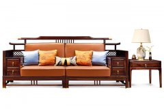 佛山新中式家具|乳膠床墊的四大特點