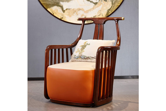 唐明雅居TM9901沙發休閑單椅 唐明雅居TM9901沙發休閑單椅