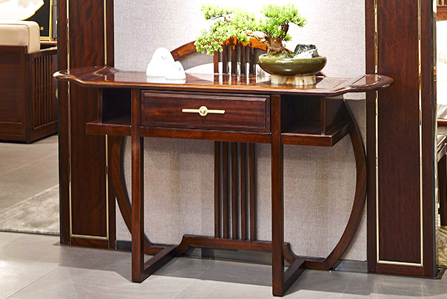 新中式家具TM9901玄關(guān) 新中式家具TM9901玄關(guān)