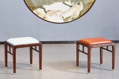 佛山新中式家具布置窗臺的吊盆植物，你喜歡用