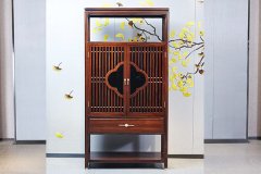 佛山新中式家具小戶型巧用黑白，讓空間顯得更