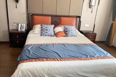 新中式家具|唐明雅居，一抹傾城中國紅