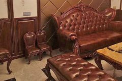 唐明雅居新中式家具，營造出典雅的東方之美